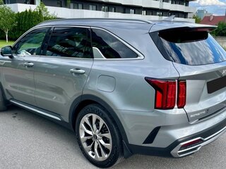 2022 Kia Sorento IV, серый, 2110000 рублей, вид 3