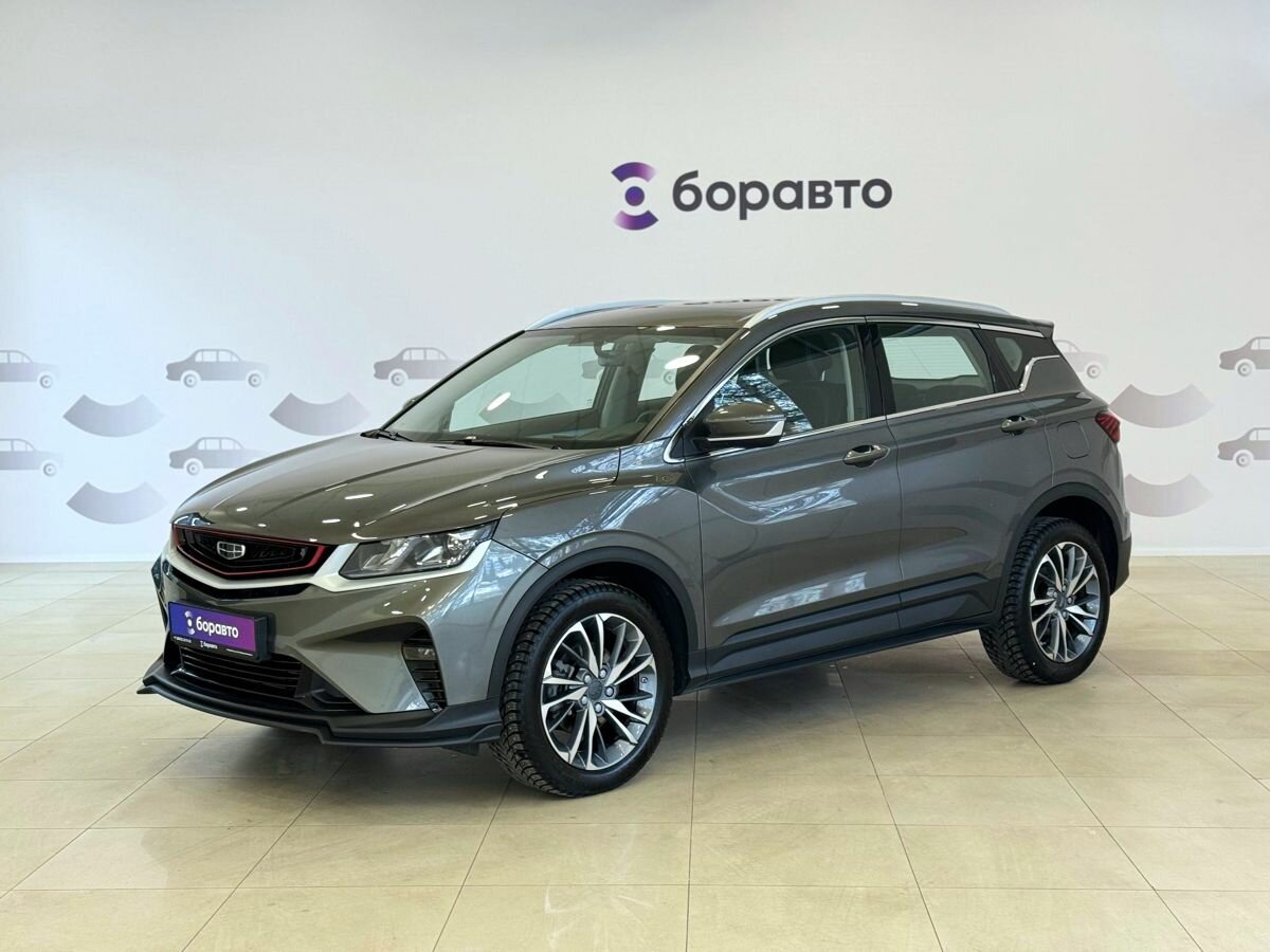 Geely Coolray I