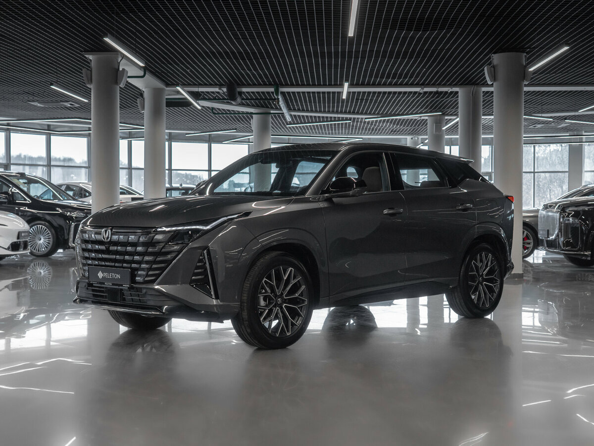 Changan UNI-Z