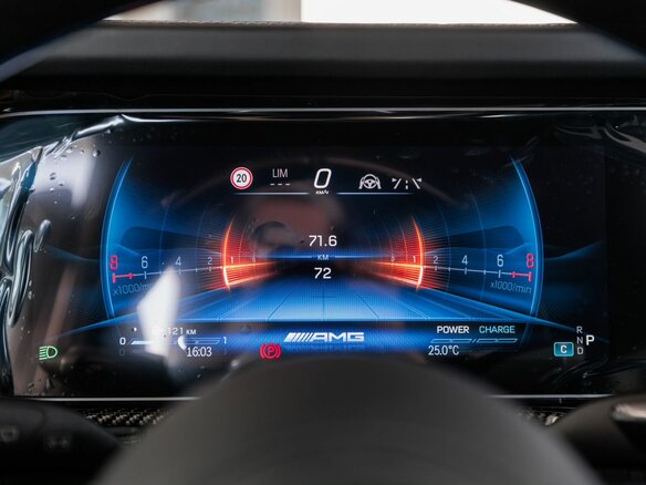 2025 Mercedes-Benz G-Класс AMG Brabus 800 II (W465) Рестайлинг, чёрный, 54850000 рублей - вид 21