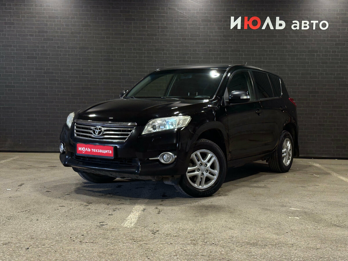 Toyota RAV4 III (XA30) Рестайлинг