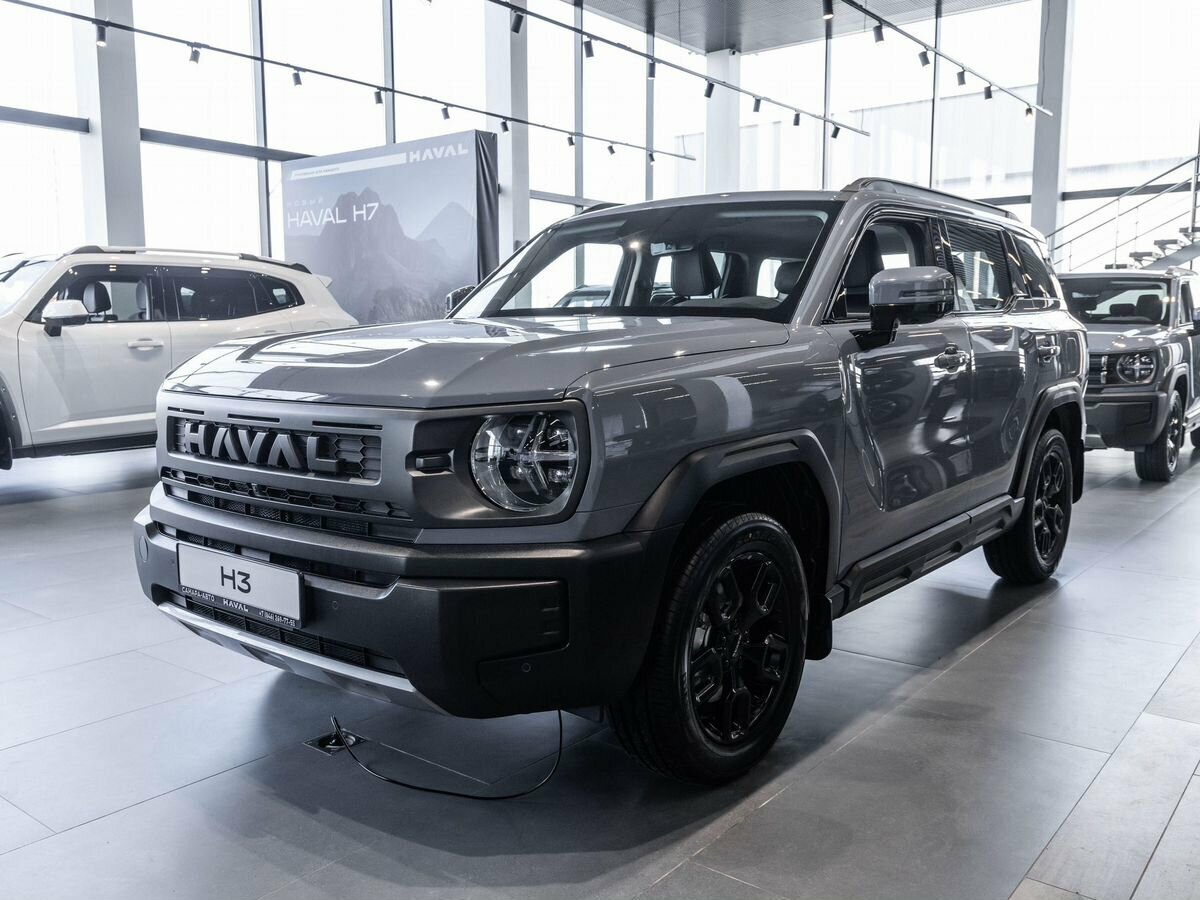 Haval H3 I