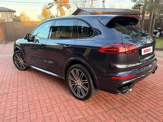 2016 Porsche Cayenne Diesel II Рестайлинг (958), фиолетовый, 4900000 рублей, вид 5