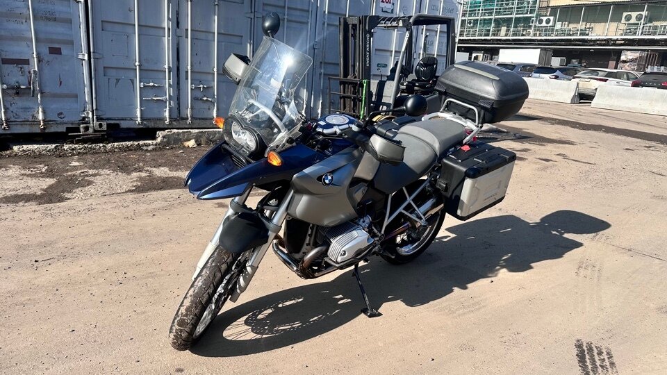 BMW R 1200 GS