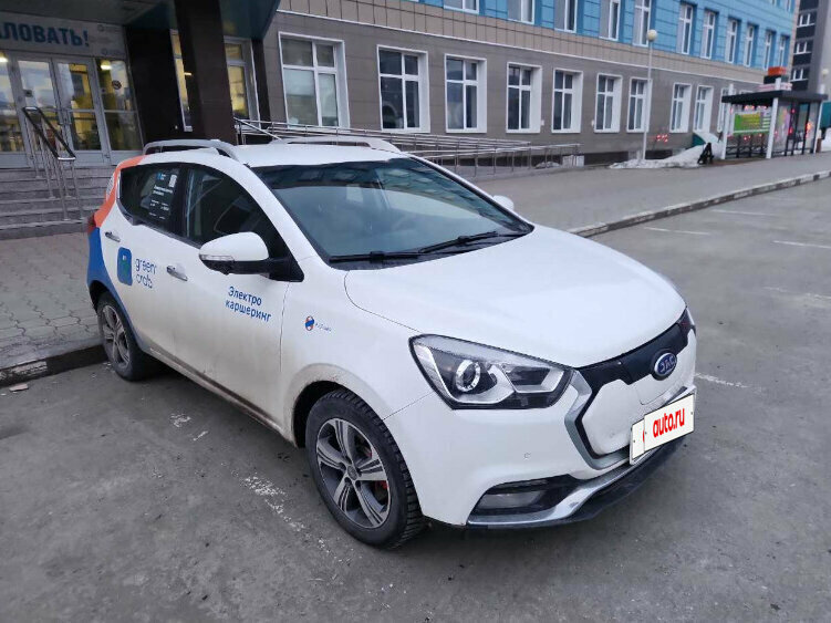JAC iEV7S 39 kWh I