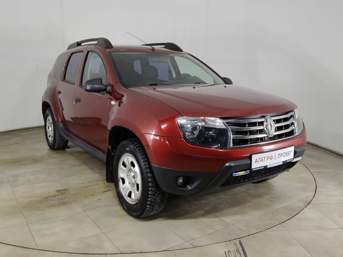 Renault Duster I