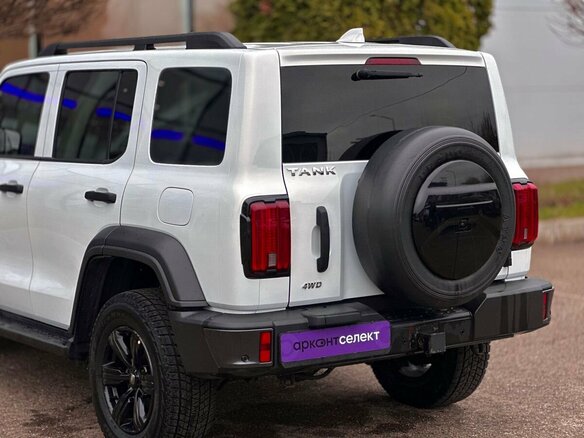 2023 Tank 300 I, белый, 3550000 рублей - вид 12
