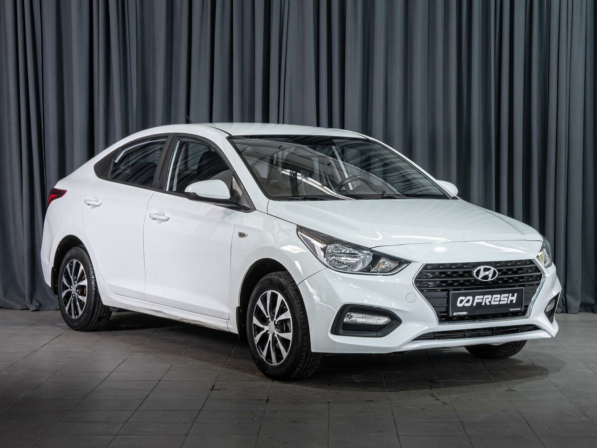 Hyundai Solaris II