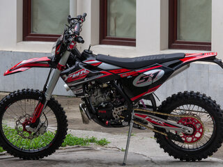 PWR Racing FS250