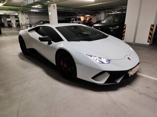 2018 Lamborghini Huracán Performante I, белый, 25000000 рублей, вид 1