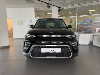 2022 Kia Soul III, чёрный, 3200000 рублей, вид 1