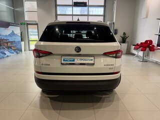2019 Skoda Kodiaq I, белый, 2340000 рублей, вид 5