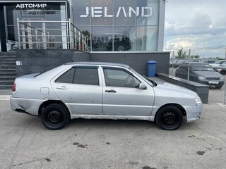 2011 Vortex Corda, серебристый, 130000 рублей, вид 4