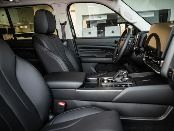2026 Haval H9 II, чёрный, 4799000 рублей - вид 13