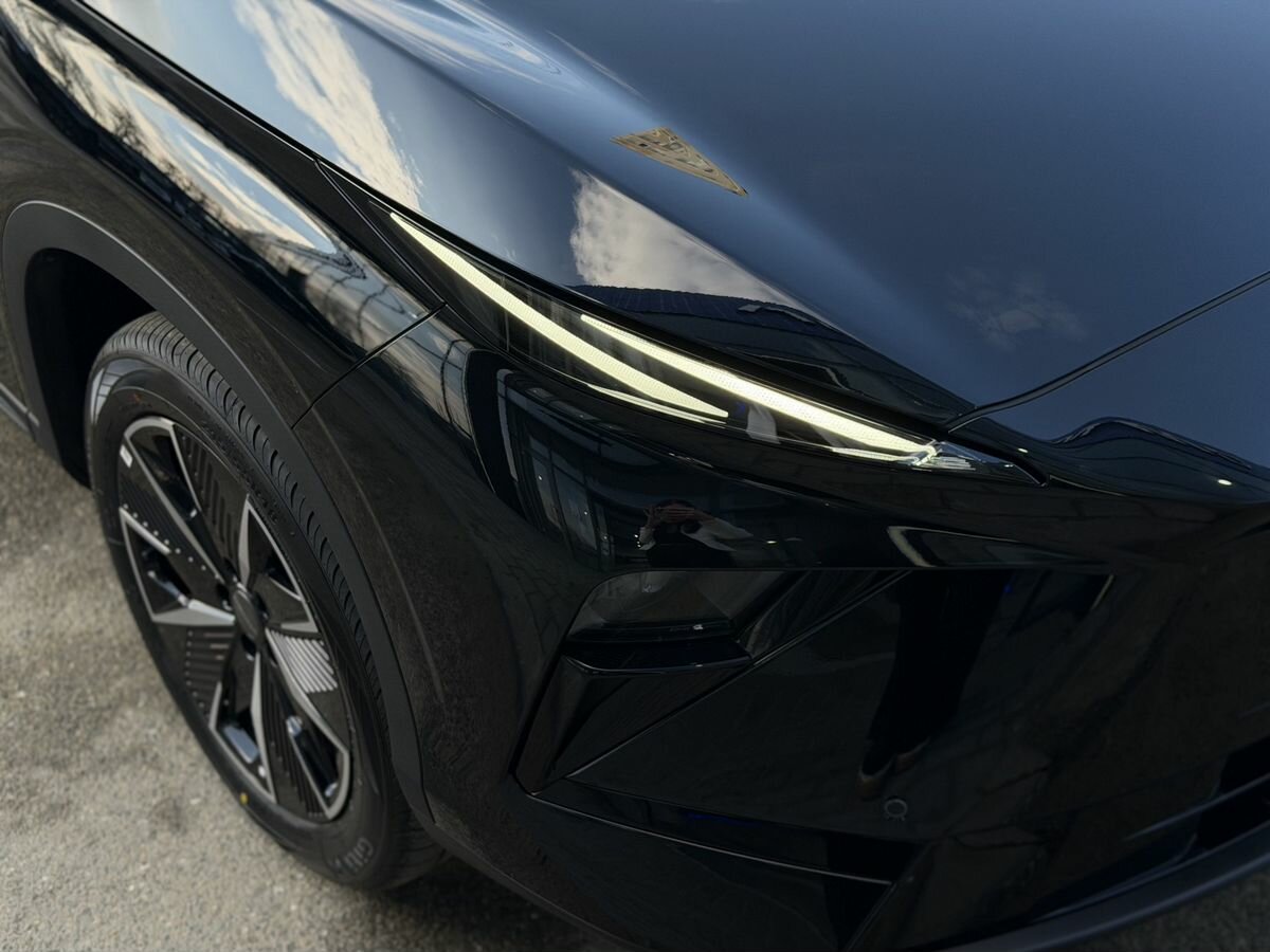 Omoda C5 II