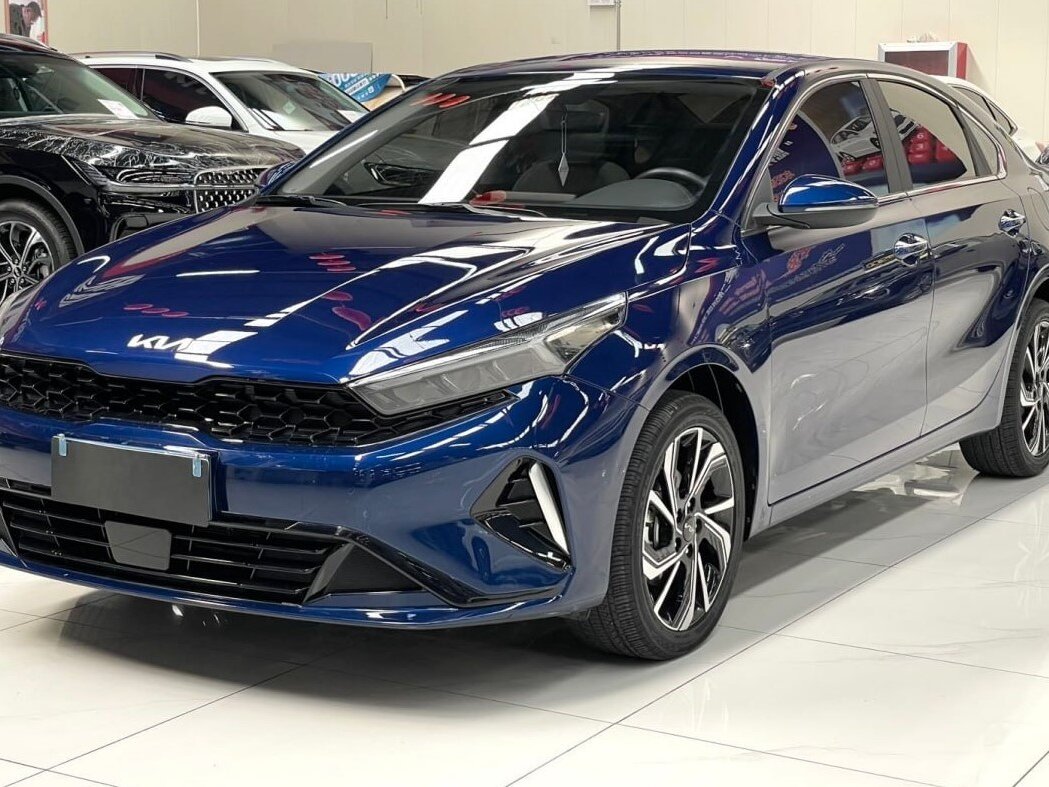 Kia K3 II (China Market) Рестайлинг