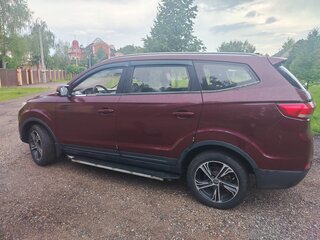 2018 Lifan Myway, пурпурный, 700000 рублей, вид 3