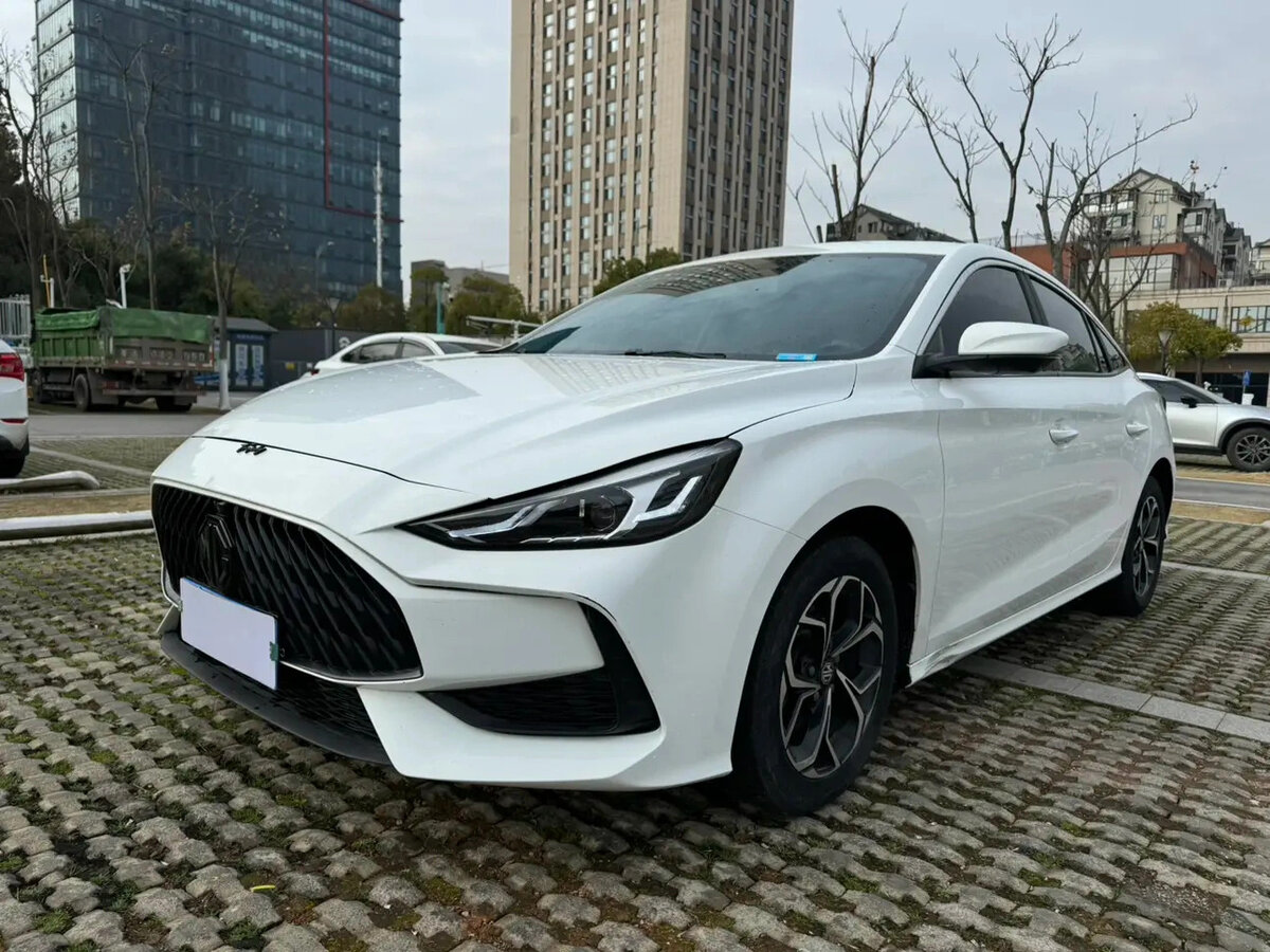 MG 5 II