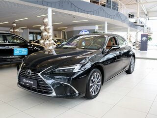 2025 Lexus ES 200 VII Рестайлинг 2, чёрный, 6250000 рублей, вид 1