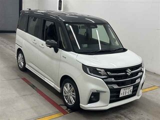 2026 Suzuki Solio IV Рестайлиг, белый, 1107009 рублей, вид 1