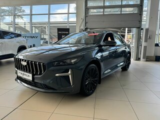2026 Geely Preface I, серый, 3429990 рублей, вид 1