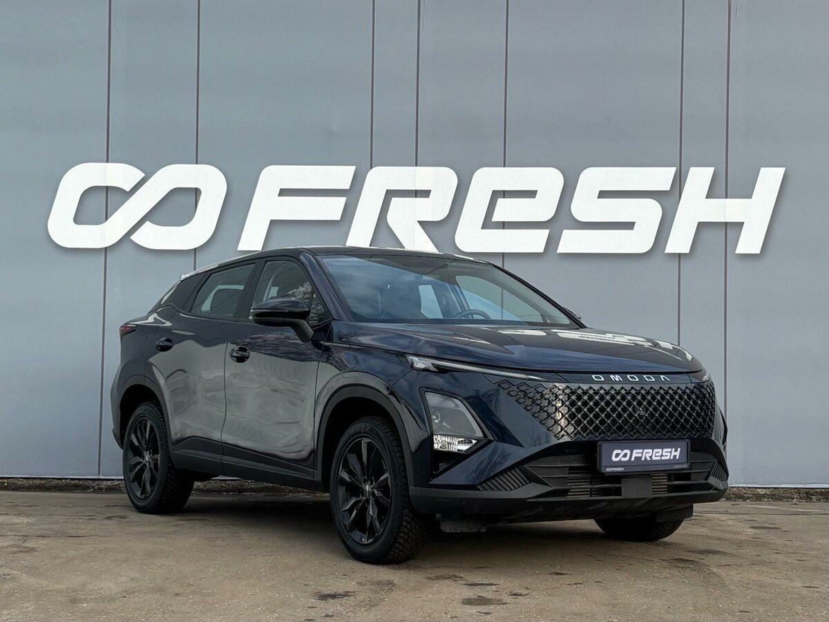 Omoda C5 I Рестайлинг