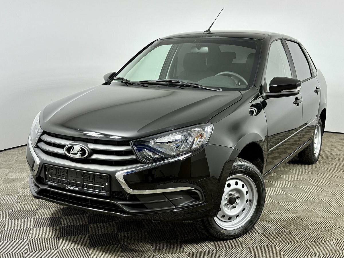 Lada (ВАЗ) Granta Euro-2 I Рестайлинг