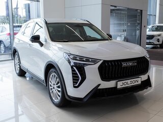 2026 Haval Jolion I Рестайлинг 2, белый, 3008524 рублей, вид 2