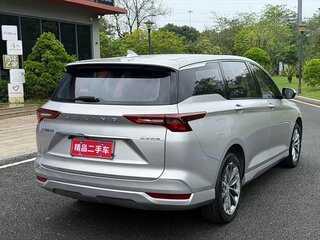 2021 Wuling Victory, серебристый, 1040000 рублей, вид 4