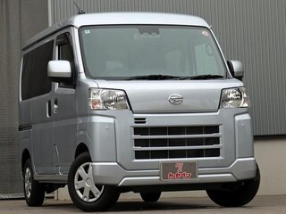 2023 Daihatsu Hijet XI, серый, 790000 рублей, вид 1