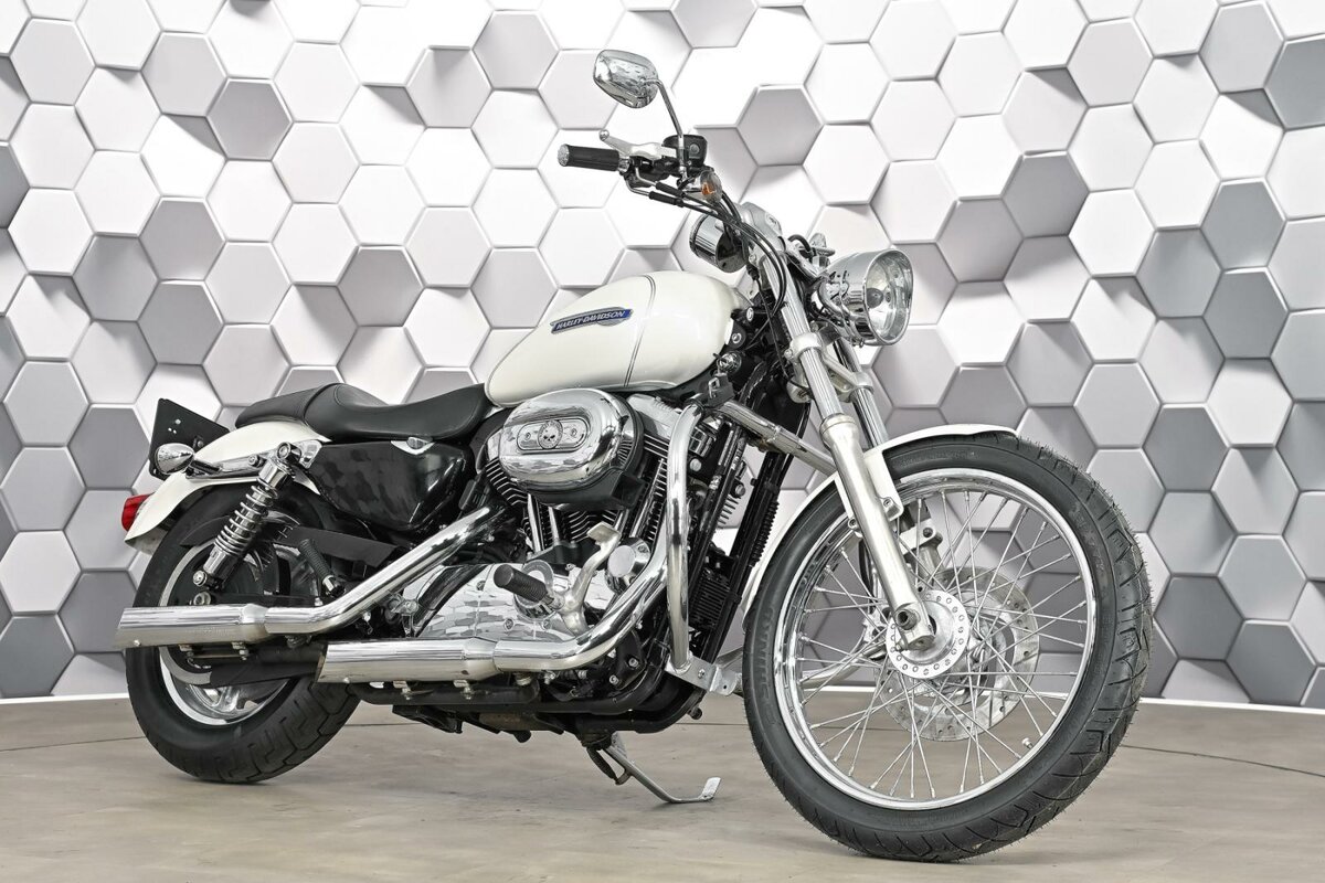 Harley-Davidson Sportster 1200