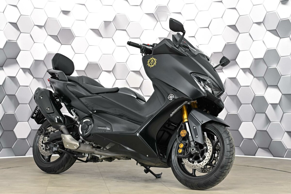 Yamaha TMAX