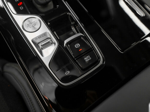 2026 GAC Trumpchi M8 Master Edition II, чёрный - вид 22