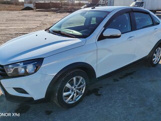 2019 Lada (ВАЗ) Vesta Cross I, белый, 1100000 рублей, вид 1