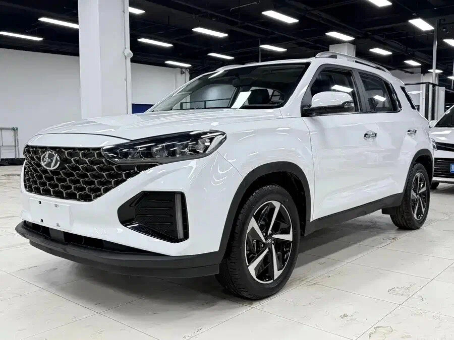 Hyundai ix35 II Рестайлинг