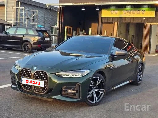 BMW 4 серии G22, G23, G26