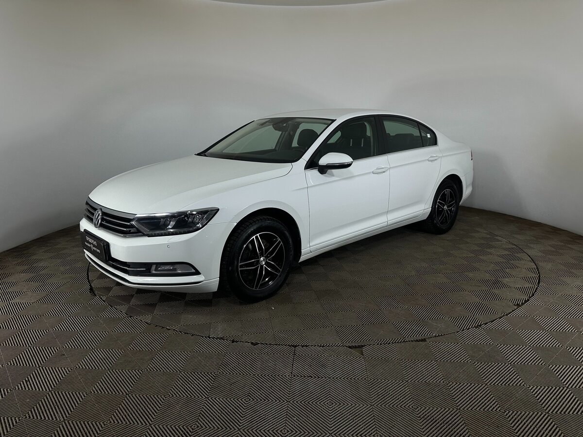 Volkswagen Passat B8