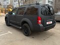 2010 Nissan Pathfinder III Рестайлинг, чёрный, 1500000 рублей - вид 3