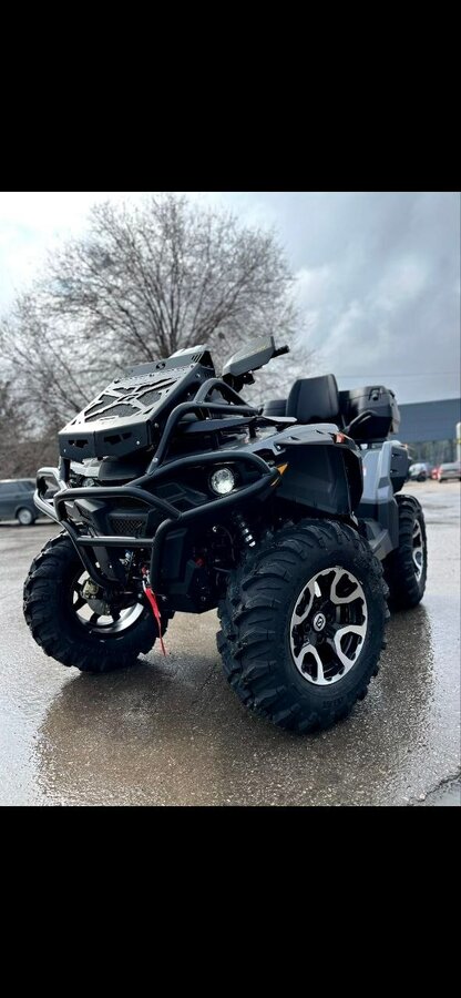 Stels ATV-800 Guepard Trophy