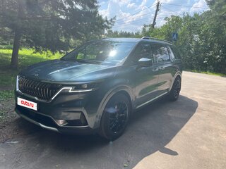 2020 Kia Carnival IV, голубой, 3900000 рублей, вид 2