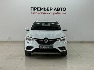 2021 Renault Arkana I, белый, 1400000 рублей, вид 2
