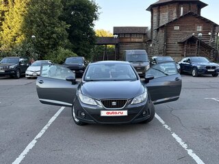 2012 SEAT Ibiza IV, серый, 660000 рублей, вид 3
