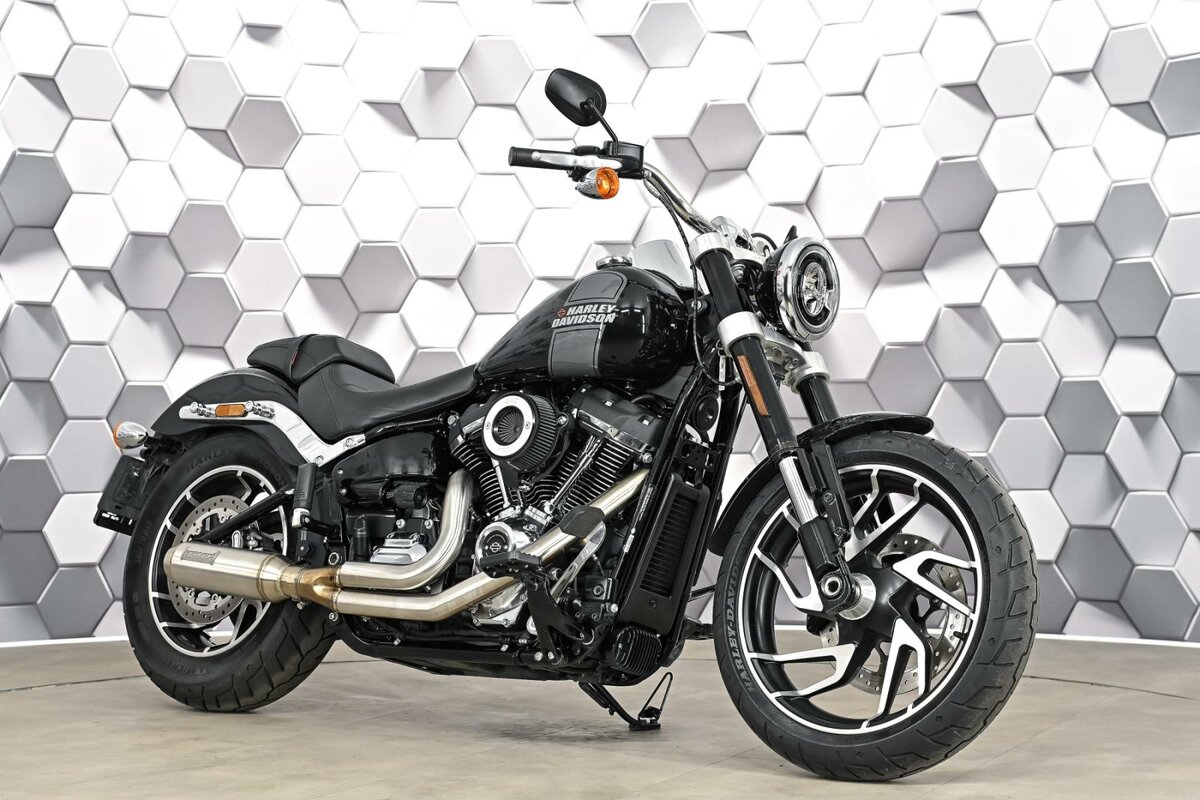 Harley-Davidson Sport Glide