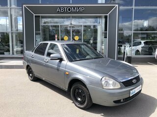 2011 Lada (ВАЗ) Priora I, серый, 279000 рублей, вид 3