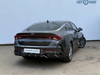 2020 Kia K5 III, серый, 2450000 рублей, вид 5