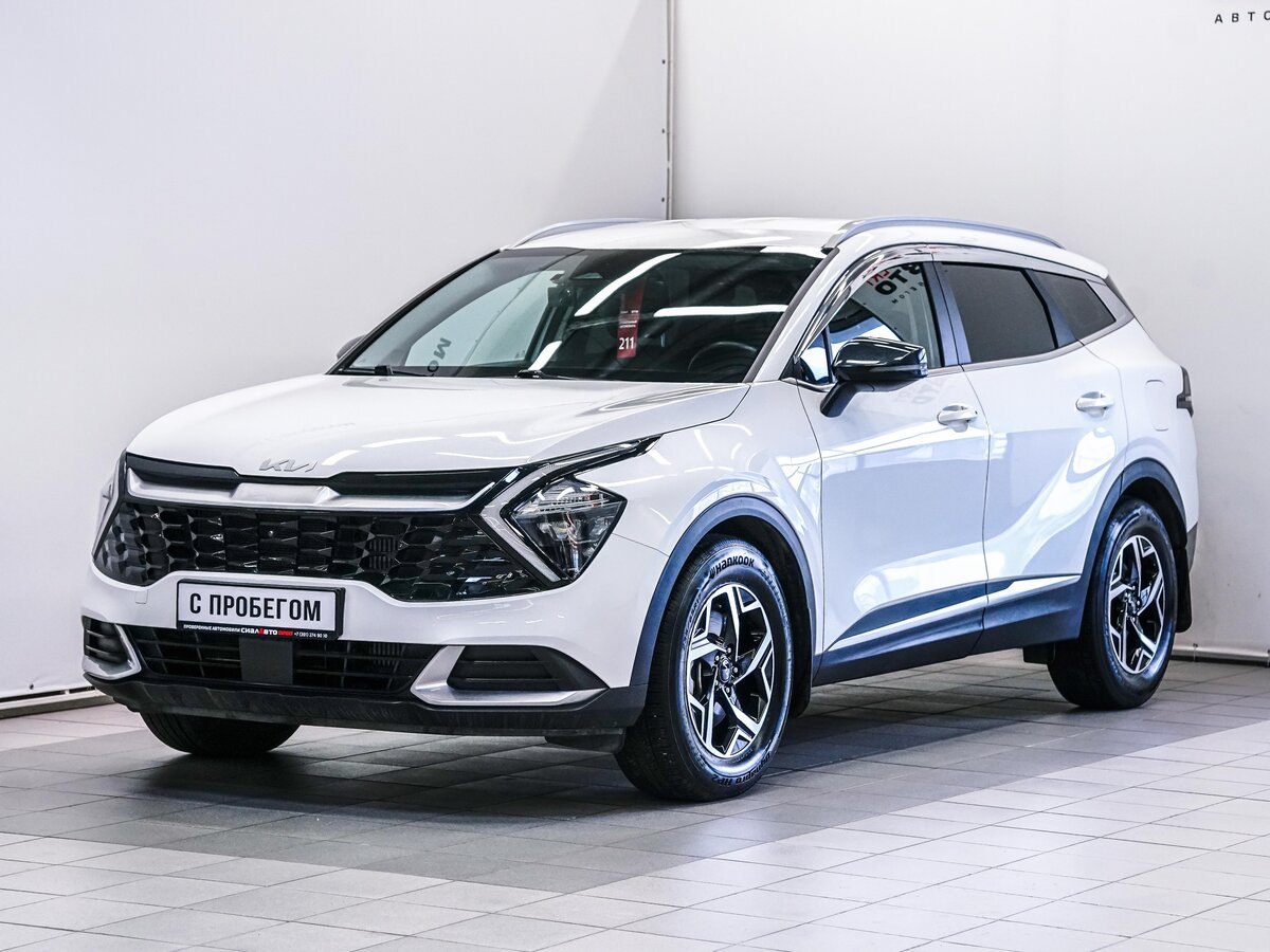 Kia Sportage V