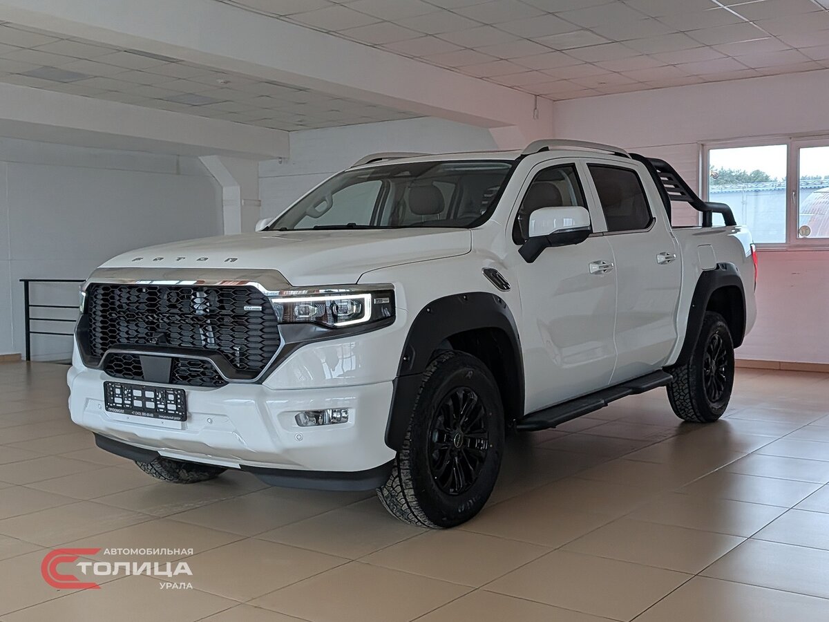 Foton Tunland V9