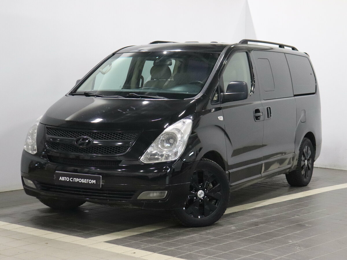 Hyundai Grand Starex I