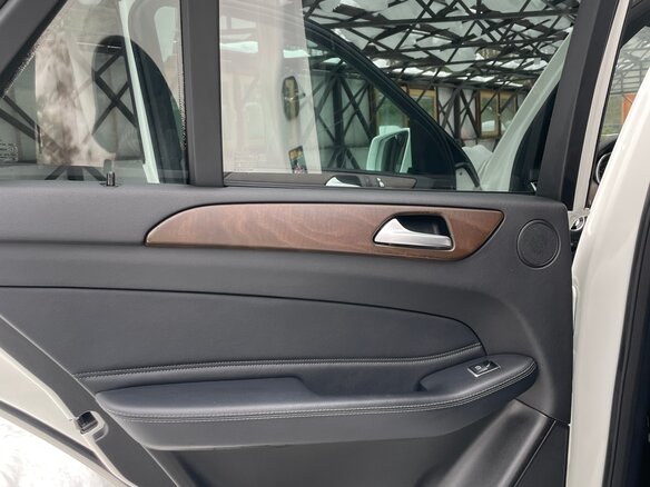 2018 Mercedes-Benz GLE 350 d I (W166), белый, 3200000 рублей - вид 12