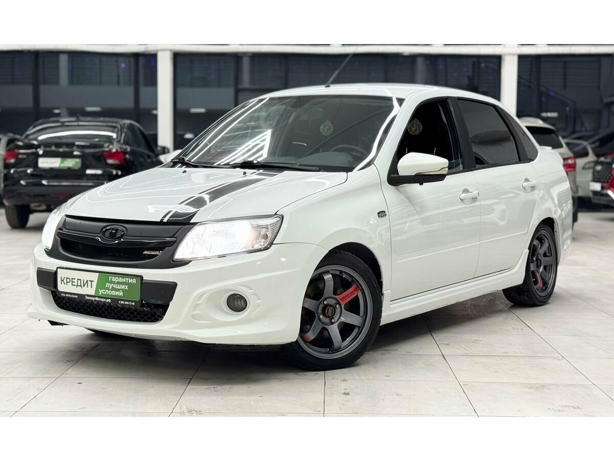 Lada (ВАЗ) Granta Sport I